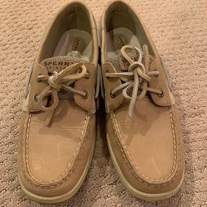 SPERRY boat shoes- NEW
